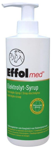 Effol Elektrolyt-Syrup 500ml