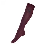 Kniestrümpfe KLmiley knee socks Kingsland Herbst/Winter 2021 w/cryst.red fudge 38-40