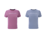 Rundhals-Shirt DENISE Kinder Cavallo FS2022 stormblue raspberry 140 146 152 158