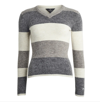 Knitted Sweater Pullover KLazurra Kingsland Herbst/Winter 2022 multicolour S M L
