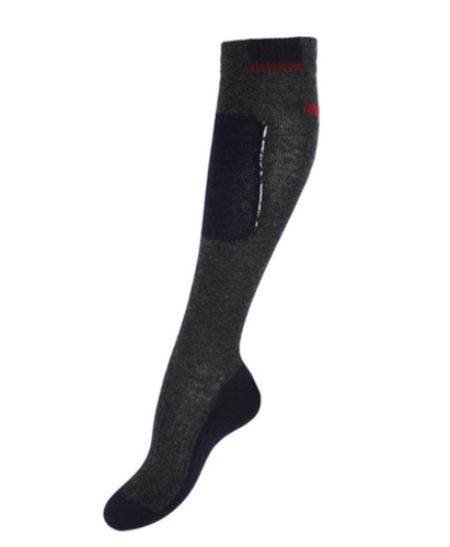 Wool mix knee socks KLsuvan Kingsland Herbst/Winter 2022 dark grey 38/40 41/43