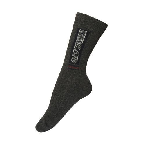 Wool-mix Sport Socks unisex KLedgar Kingsland Herbst/Winter 2023 dark grey 38-40