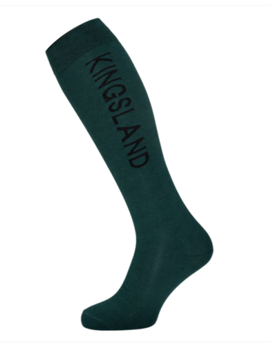 Coolmax Knee Socks KLglen Kingsland Herbst/Winter 2023 green ponderros 38-40